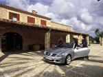 Mercedes-Benz SLK350 2005 года